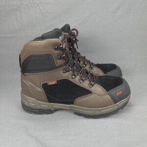 Herman Survivors Zephyr Steel Toe Work Boots Men’s 10 EH Rated ASTM F2413-18 6”